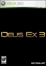 Obal-Deus Ex 3