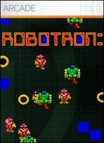 Obal-Robotron: 2084