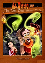 Obal-Al Emmo and the Lost Dutchmans Mine