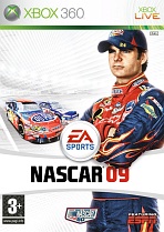 Obal-NASCAR 09