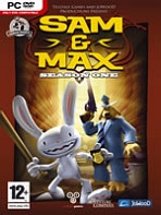 Sam & Max -- Season 1 Episode 6: Bright Side of The Moon