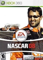 Obal-NASCAR 08