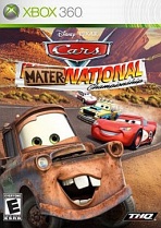 Cars Mater-National Championship