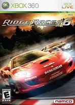 Obal-Ridge Racer 6