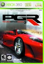 Obal-Project Gotham Racing 3