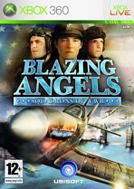 Obal-Blazing Angels: Squadrons of WWII