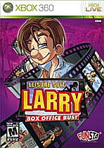 Obal-Leisure Suit Larry: Box Office Bust