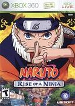 Obal-Naruto: Rise of a Ninja