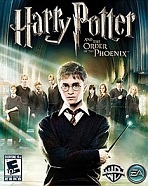 Obal-Harry Potter and the Order of the Phoenix