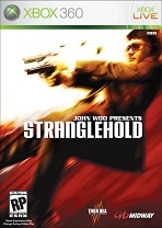 Obal-John Woo Presents Stranglehold