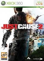 Obal-Just Cause 2