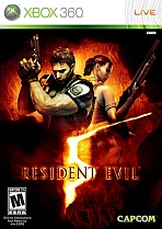 Obal-Resident Evil 5