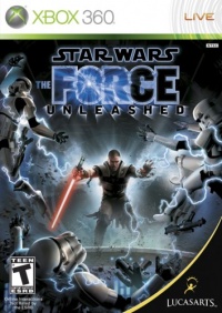 Obal-Star Wars: The Force Unleashed