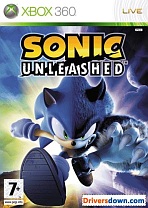 Obal-Sonic Unleashed