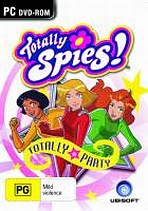 Totally Spies!: Totally Party