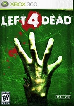 Obal-Left 4 Dead