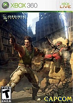 Obal-Bionic Commando