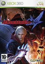 Obal-Devil May Cry 4