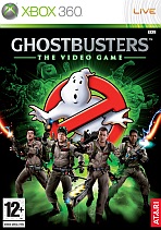 Obal-Ghostbusters: The Video Game