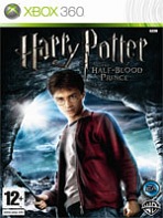 Obal-Harry Potter and the Half-Blood Prince