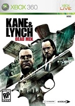 Kane & Lynch: Dead Men