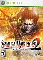 Obal-Samurai Warriors 2: Xtreme Legends