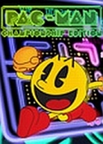 Obal-Pac-Man: Championship Edition