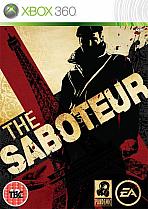 Obal-The Saboteur