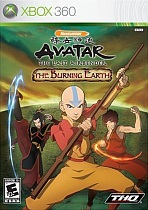 Avatar: The Last Airbender - The Burning Earth