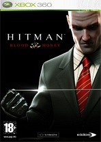 Obal-Hitman: Blood Money