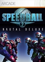 Obal-Speedball 2: Brutal Deluxe