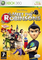 Obal-Disneys Meet the Robinsons