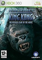 Obal-Peter Jacksons King Kong