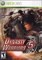 Obal-Dynasty Warriors 5 Empires