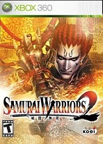 Obal-Samurai Warriors 2