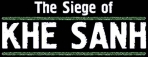 Obal-Siege Of Khe Sanh