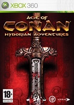 Obal-Age of Conan: Hyborian Adventures