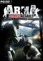 Obal-ARMA: Armed Assault
