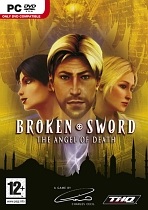 Obal-Broken Sword 4: The Angel of Death