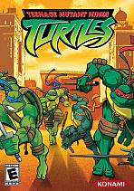 Obal-Teenage Mutant Ninja Turtles