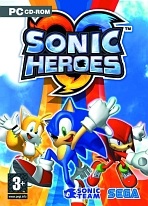 Obal-Sonic Heroes