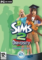 The Sims 2: University