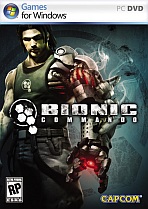 Obal-Bionic Commando