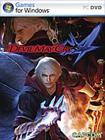 Obal-Devil May Cry 4