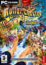 Rollercoaster Tycoon 3: Soaked