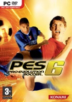 Obal-Pro Evolution Soccer 6