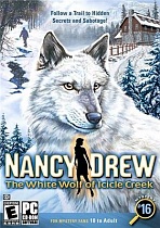 Nancy Drew: The White Wolf of Icicle Creek
