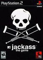 Obal-Jackass: The Game