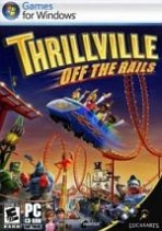 Thrillville: Off the Rails