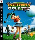 Obal-Everybodys World Golf Tour